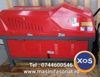 Masina de FASONAT fier beton ICARO - 10