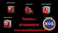 Masina FASONAT fier beton - 3