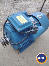 Motor electric profesional 4.8 kw ptr compresoare 1.2.3 pistoane 220v- - 2