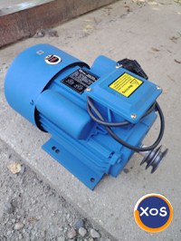 Motor electric profesional 4.8 kw ptr compresoare 1.2.3 pistoane 220v- - 1