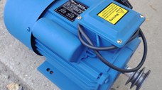 Motor electric profesional 4.8 kw ptr compresoare 1.2.3 pistoane 220v-