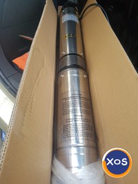 Pompa submersibila inox pe turbine ptr casa și gradina - 2