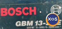 Bormasina Bosch GBM 13-2RE - 2