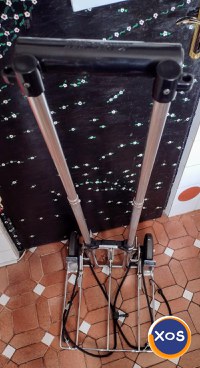Cărucior pliabil pentru bagaje Kart-A-Bag Super 600 (Oțel) - 2