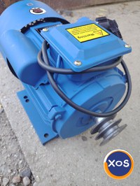 Motor electric asincron 220v 4.8 kw ptr compresor 380 v - 1