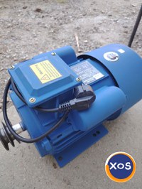 Motor electric asincron 220v 4.8 kw ptr compresor 380 v - 2