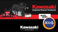 Vand motor Kawasaki TJ53E - benzina - 5