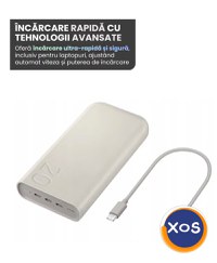 Baterie externă Samsung 20000mAh - 4