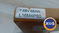 Baterie Laptop, Lenovo, Flex PRO-13IKB, 7.68V, 9120mAh, 70Wh - 8