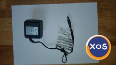 Adaptor AC UK 12Vac 200mA si 210mA 2,5VA si 2,4VA