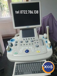Ecograf SIUI Apogee 3300 - 1