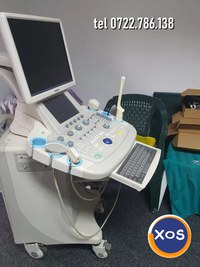 Ecograf SIUI Apogee 3300 - 2