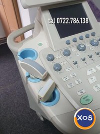 Ecograf SIUI Apogee 3300 - 3