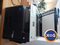 Imprimantă multifuncțională Konica Minolta bizhub 226 - 3