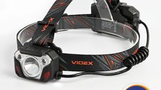 Lanterna frontală LED VIDEX VLF-H056 1400Lm 6500K