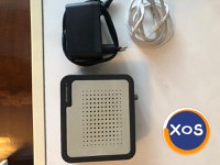 Modem de  internet  pentru cablu TV THOMSON MODEL: TCM-420 - 2