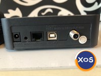 Modem de  internet  pentru cablu TV THOMSON MODEL: TCM-420 - 4