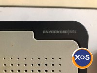Modem de  internet  pentru cablu TV THOMSON MODEL: TCM-420 - 3