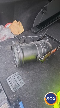 Proiectoare noi PAR-56 SPOT CDM150 SIL. - 2