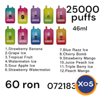 VAPE BANG KING 25000 Puffs 46ml - 3