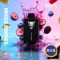 Vape Vanther Nou Sigilat 30.000 Pufuri - 6