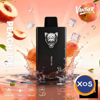 Vape Vanther Nou Sigilat 30.000 Pufuri - 5