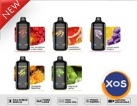 Vape Vapomesi 50.000 - 1