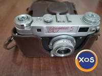 Aparat foto clasic cu film Zorki 5 pentru colectionari - 5