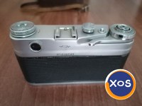 Aparat foto clasic cu film Zorki 5 pentru colectionari - 8