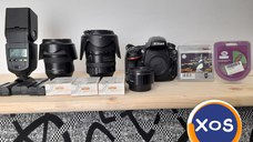 Aparat foto Nikon D800