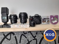 Aparat foto Nikon D800 - 1