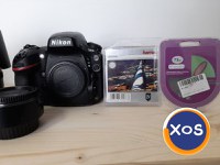 Aparat foto Nikon D800 - 3