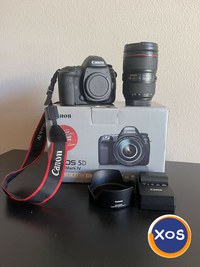 Canon EOS 5D Mark IV DSLR Camera - 1