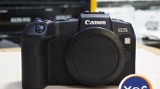 Canon EOS R Mirrorless Camera Body