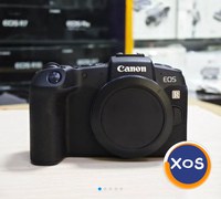 Canon EOS R Mirrorless Camera Body - 1