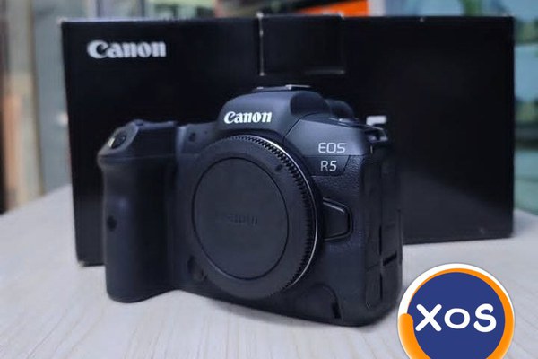 Canon R5 Mark II Camera for sales