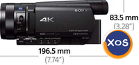 Camera video digitala profesionala Sony FDR-AX100E ,sigilata - 1