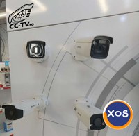 Camere de Supraveghere 5Mp plus Montaj - 1