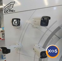 Configurare si instalare kit supraveghere Hikvision 4 camere dome 2MP - 1