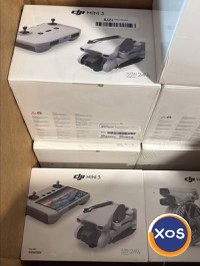 Dronă, DJI Mini 5 Pro, DJI Mini 4 Pro, DJI Air 3S, DJI Avata 2 FPV - 3