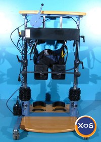 Antrenor dinamic cu ridicare electrica Balance-Trainer - 3