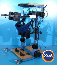 Antrenor dinamic cu ridicare electrica Balance-Trainer - 7