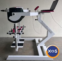 Antrenor dinamic second hand TheraBalance Tonus - 1