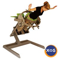 Antrenor dinamic second hand TheraBalance Tonus - 8