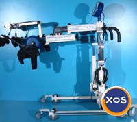 Aparat de recuperare antispasmic MOTOmed Letto 2 picioare/brate - 2