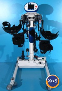 Aparat de recuperare antispasmic MOTOmed Letto 2 picioare/brate - 6