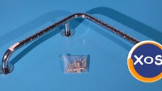 Bara de sprijin din inox