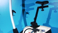 Bicicleta fitness ergonomica - Crivit Sports