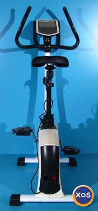 Bicicleta fitness ergonomica - Crivit Sports - 7