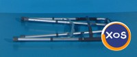Cadru pentru mers din aluminiu - 8